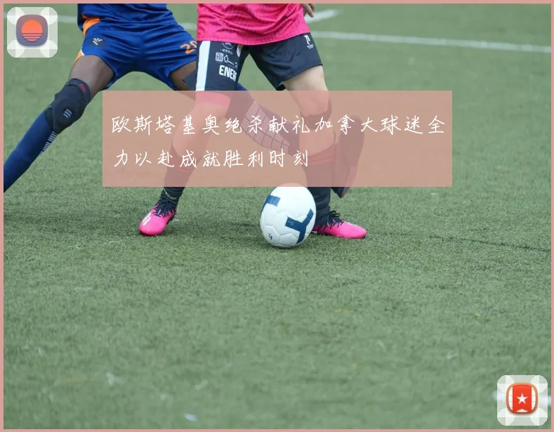 欧斯塔基奥绝杀献礼加拿大球迷全力以赴成就胜利时刻